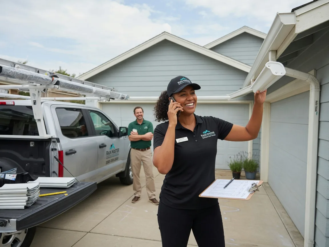 Gutter Installation New Cuyama, CA FAQs